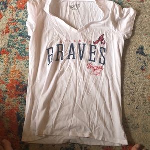 Atlanta braves tee